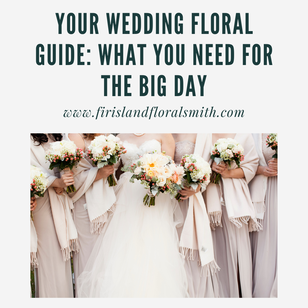 Wedding Floral Guide