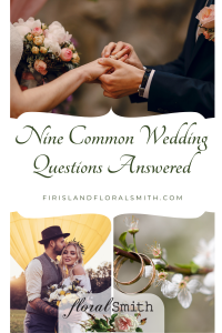 Common Wedding Questions